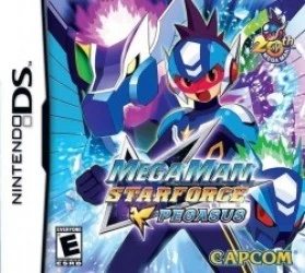 MegaMan Star Force – Pegasus Rom